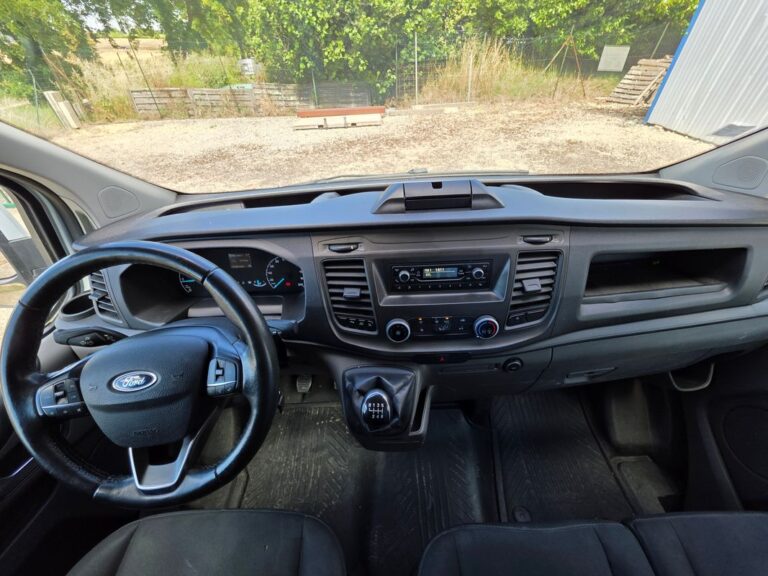 Ford Transit Custom II 2.0 TDCi 130 Trend Business - Image 11 (July 6, 2026)