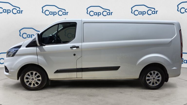 Ford Transit Custom II 2.0 TDCi 130 Trend Business - Image 02 (July 6, 2026)