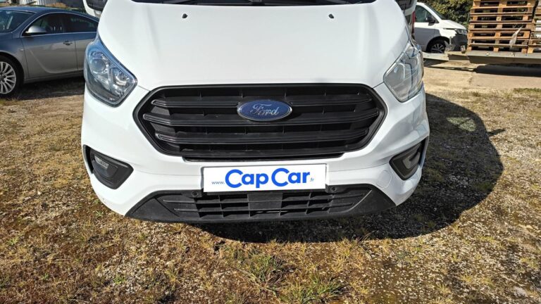 Ford Transit Custom II 2.0 TDCi 130 Trend Business - Image 20 (July 6, 2026)