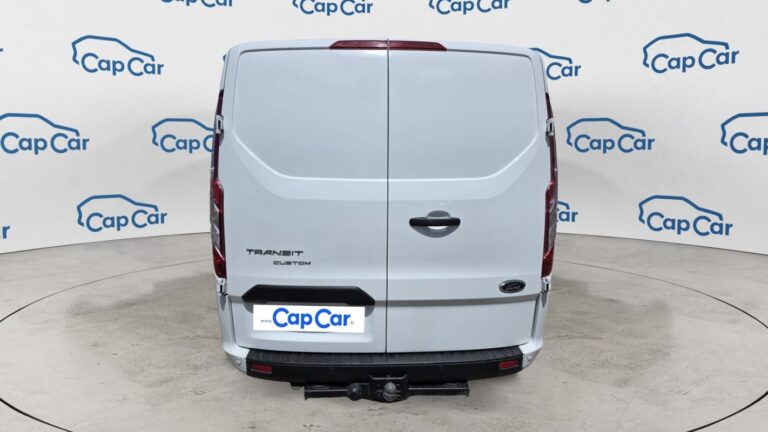 Ford Transit Custom II 2.0 TDCi 130 Trend Business - Image 03 (July 6, 2026)