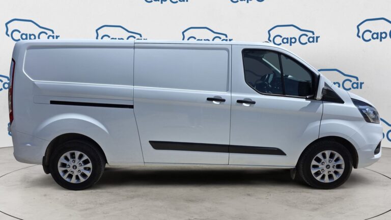 Ford Transit Custom II 2.0 TDCi 130 Trend Business - Image 04 (July 6, 2026)