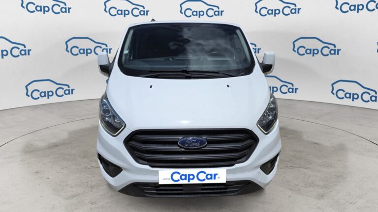Ford Transit Custom II 2.0 TDCi 130 Trend Business - Image 05 (July 6, 2026)