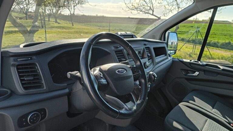 Ford Transit Custom II 2.0 TDCi 130 Trend Business - Image 08 (July 6, 2026)