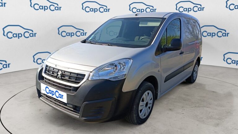 Peugeot Partner 22.5 kWh 67 Premium - Image 01 (July 6, 2026)