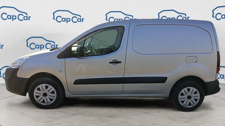 Peugeot Partner 22.5 kWh 67 Premium - Image 02 (July 6, 2026)
