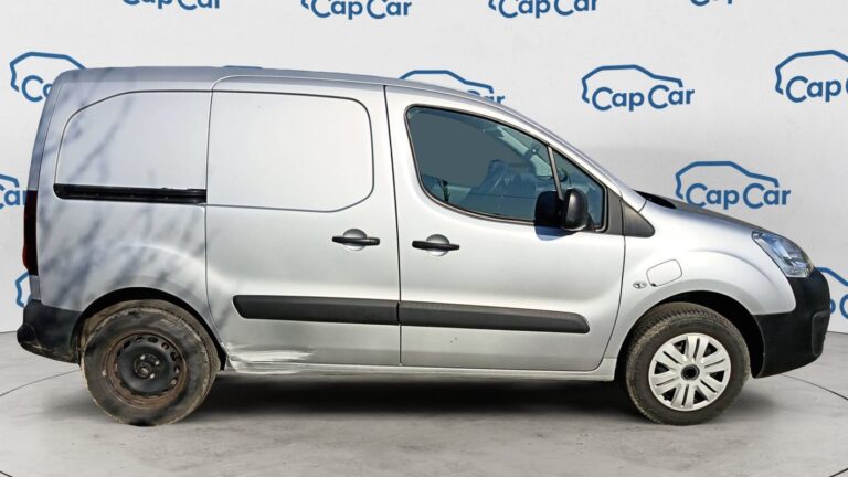 Peugeot Partner 22.5 kWh 67 Premium - Image 04 (July 6, 2026)