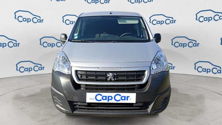 Peugeot Partner 22.5 kWh 67 Premium - Image 05 (July 6, 2026)