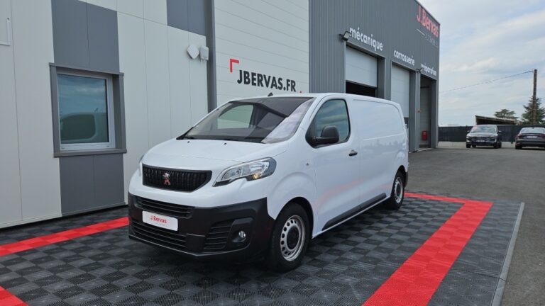 Peugeot Expert FOURGON tole m bluehdi 120 ss bvm6 - Image 01 (July 6, 2026)