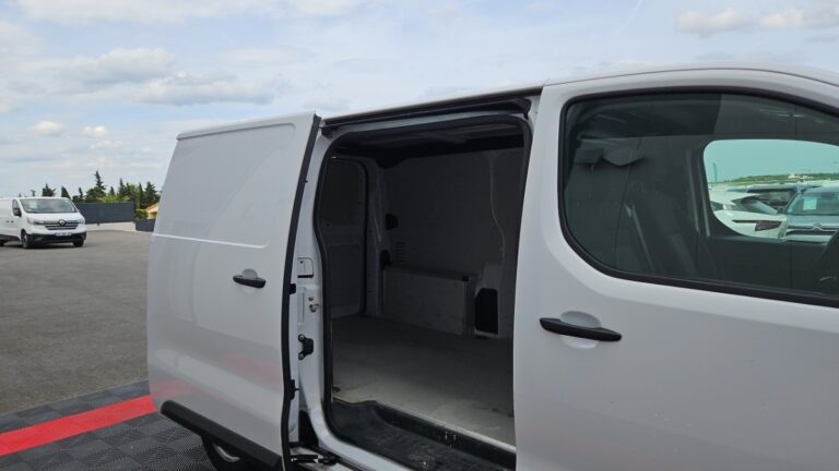 Peugeot Expert FOURGON tole m bluehdi 120 ss bvm6 - Image 10 (July 6, 2026)