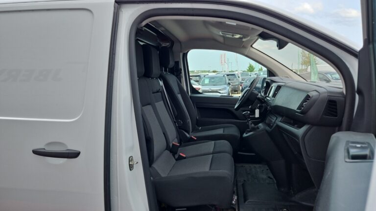 Peugeot Expert FOURGON tole m bluehdi 120 ss bvm6 - Image 11 (July 6, 2026)