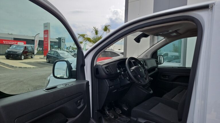 Peugeot Expert FOURGON tole m bluehdi 120 ss bvm6 - Image 12 (July 6, 2026)