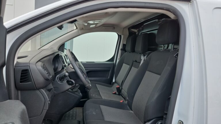 Peugeot Expert FOURGON tole m bluehdi 120 ss bvm6 - Image 13 (July 6, 2026)