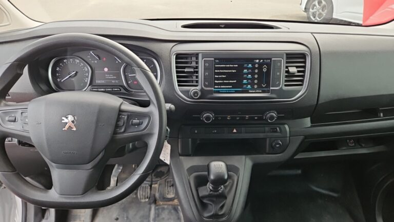 Peugeot Expert FOURGON tole m bluehdi 120 ss bvm6 - Image 14 (July 6, 2026)