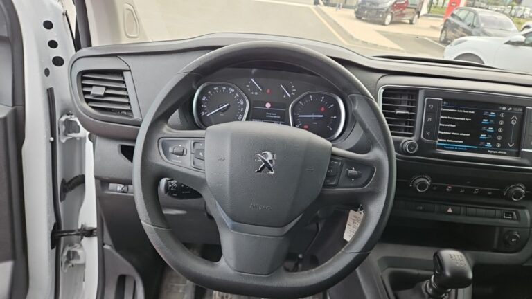 Peugeot Expert FOURGON tole m bluehdi 120 ss bvm6 - Image 15 (July 6, 2026)