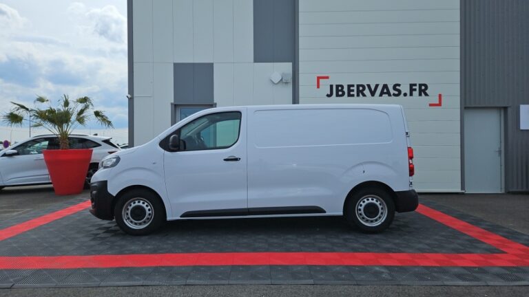 Peugeot Expert FOURGON tole m bluehdi 120 ss bvm6 - Image 02 (July 6, 2026)
