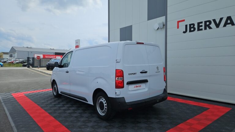 Peugeot Expert FOURGON tole m bluehdi 120 ss bvm6 - Image 03 (July 6, 2026)
