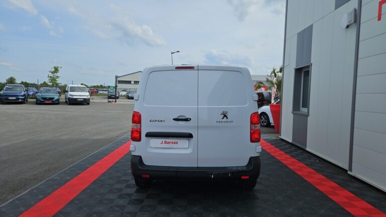Peugeot Expert FOURGON tole m bluehdi 120 ss bvm6 - Image 04 (July 6, 2026)