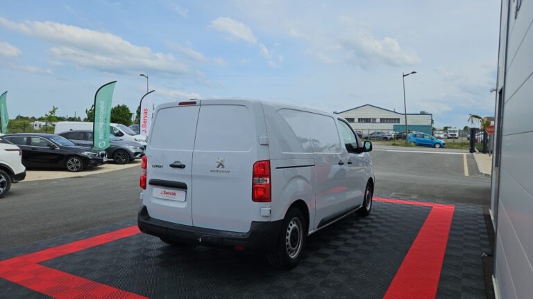 Peugeot Expert FOURGON tole m bluehdi 120 ss bvm6 - Image 05 (July 6, 2026)