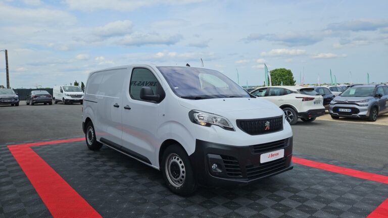 Peugeot Expert FOURGON tole m bluehdi 120 ss bvm6 - Image 06 (July 6, 2026)