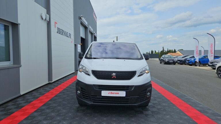 Peugeot Expert FOURGON tole m bluehdi 120 ss bvm6 - Image 07 (July 6, 2026)