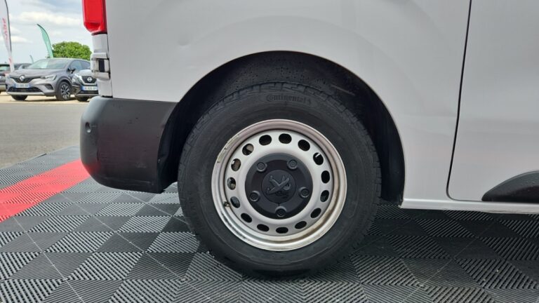 Peugeot Expert FOURGON tole m bluehdi 120 ss bvm6 - Image 08 (July 6, 2026)