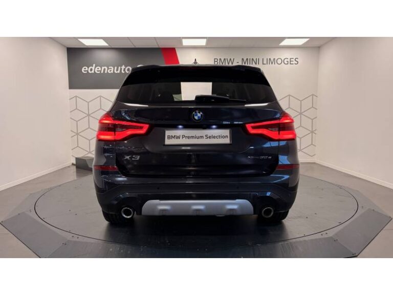 BMW X3 xDrive 30e 292ch BVA8 xLine - Image 10 (July 6, 2026)