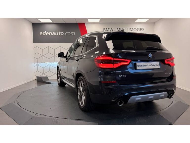BMW X3 xDrive 30e 292ch BVA8 xLine - Image 11 (July 6, 2026)