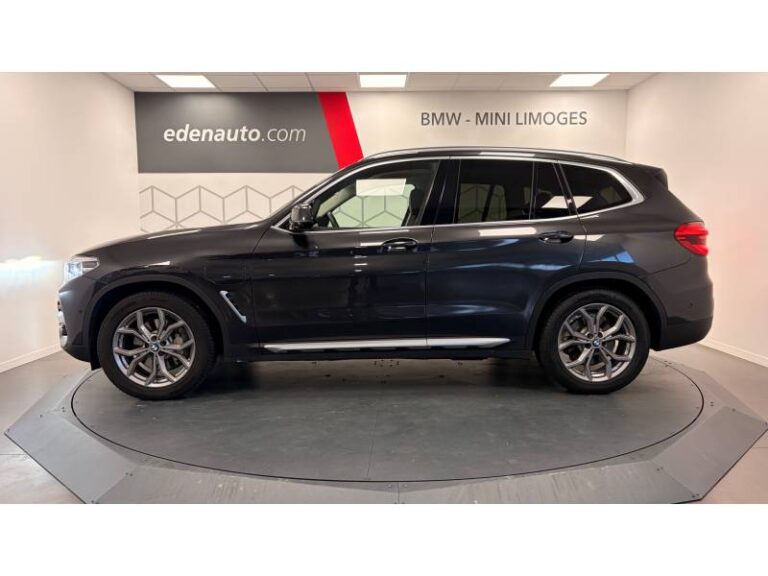 BMW X3 xDrive 30e 292ch BVA8 xLine - Image 12 (July 6, 2026)