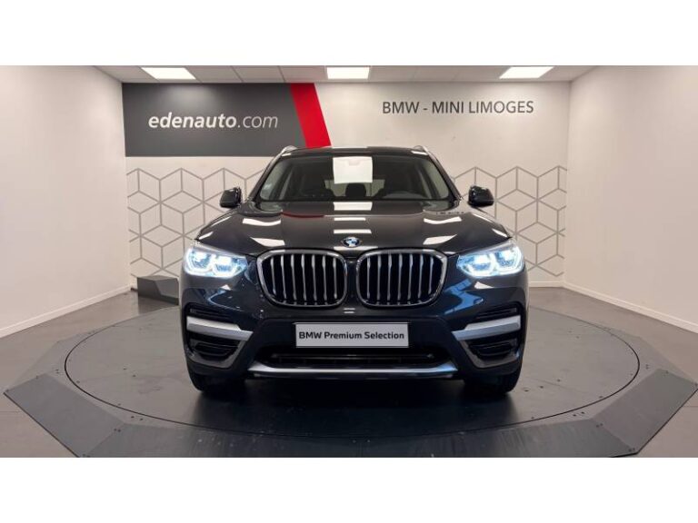 BMW X3 xDrive 30e 292ch BVA8 xLine - Image 13 (July 6, 2026)