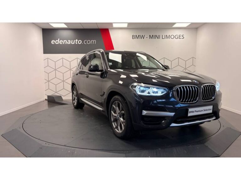 BMW X3 xDrive 30e 292ch BVA8 xLine - Image 14 (July 6, 2026)