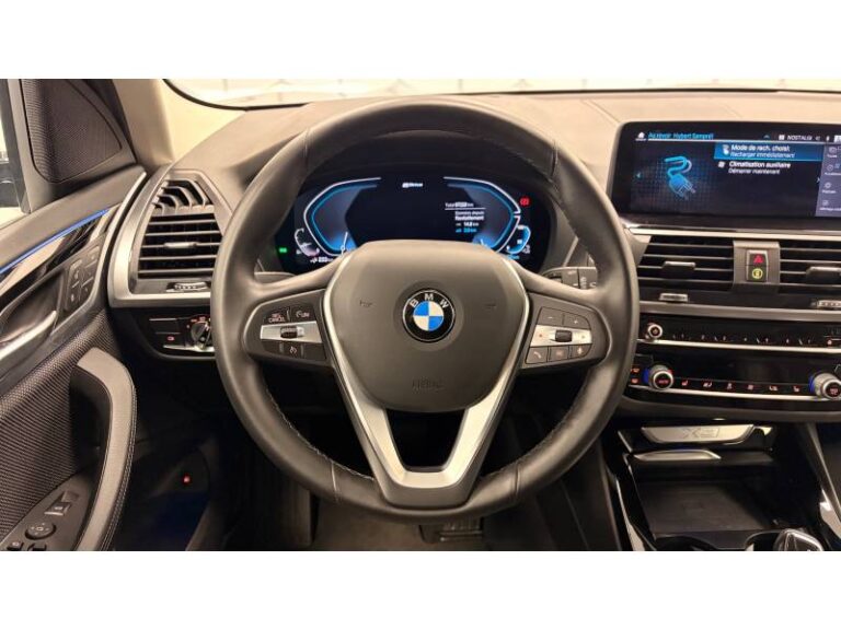 BMW X3 xDrive 30e 292ch BVA8 xLine - Image 16 (July 6, 2026)