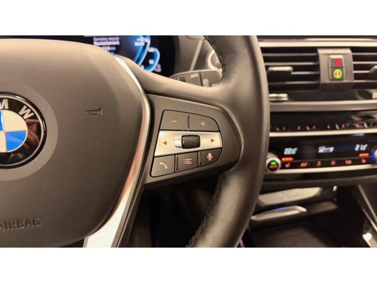 BMW X3 xDrive 30e 292ch BVA8 xLine - Image 18 (July 6, 2026)
