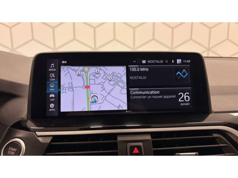 BMW X3 xDrive 30e 292ch BVA8 xLine - Image 19 (July 6, 2026)