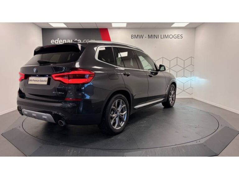 BMW X3 xDrive 30e 292ch BVA8 xLine - Image 02 (July 6, 2026)
