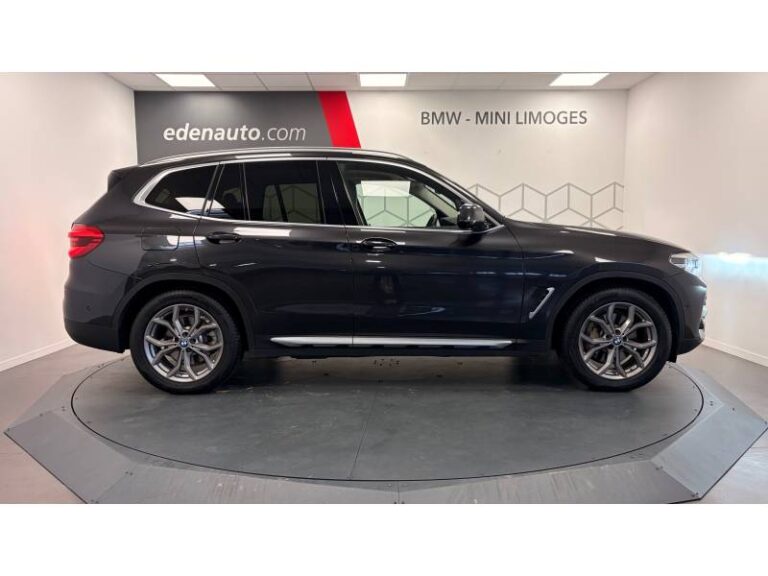 BMW X3 xDrive 30e 292ch BVA8 xLine - Image 03 (July 6, 2026)
