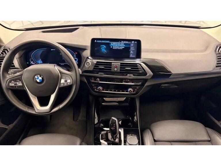 BMW X3 xDrive 30e 292ch BVA8 xLine - Image 05 (July 6, 2026)