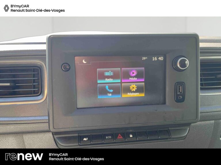 Renault Master FOURGON FGN TRAC F3300 BLUE DCI 135 GRAND CONFORT - Image 16 (July 6, 2026)