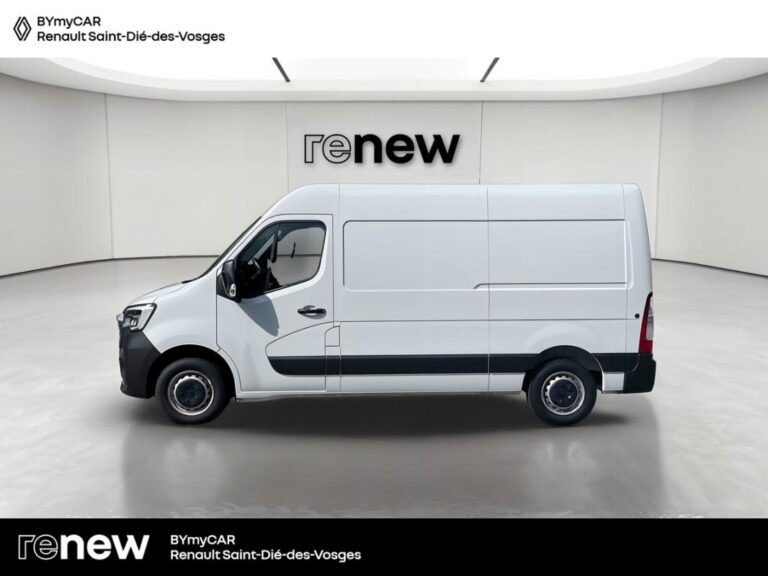 Renault Master FOURGON FGN TRAC F3300 BLUE DCI 135 GRAND CONFORT - Image 02 (July 6, 2026)