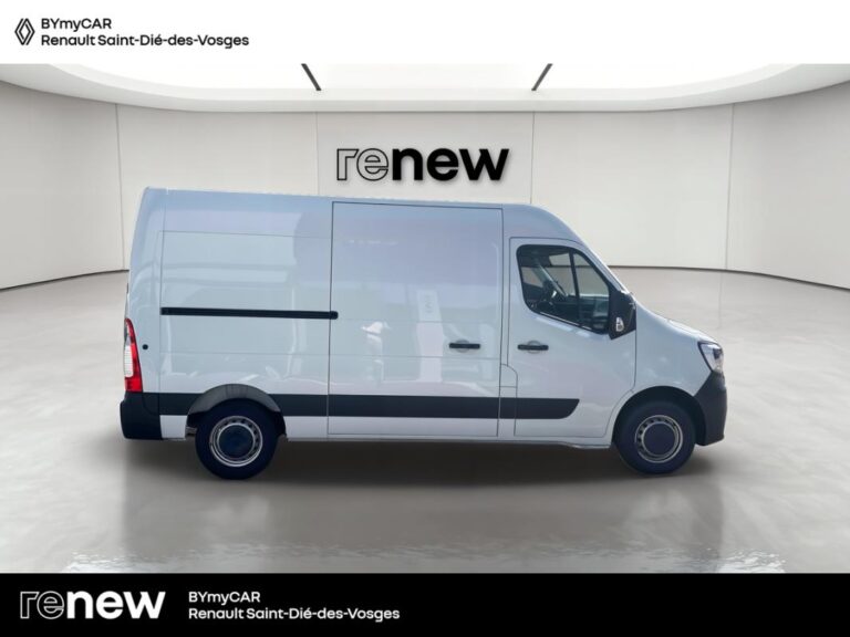 Renault Master FOURGON FGN TRAC F3300 BLUE DCI 135 GRAND CONFORT - Image 06 (July 6, 2026)