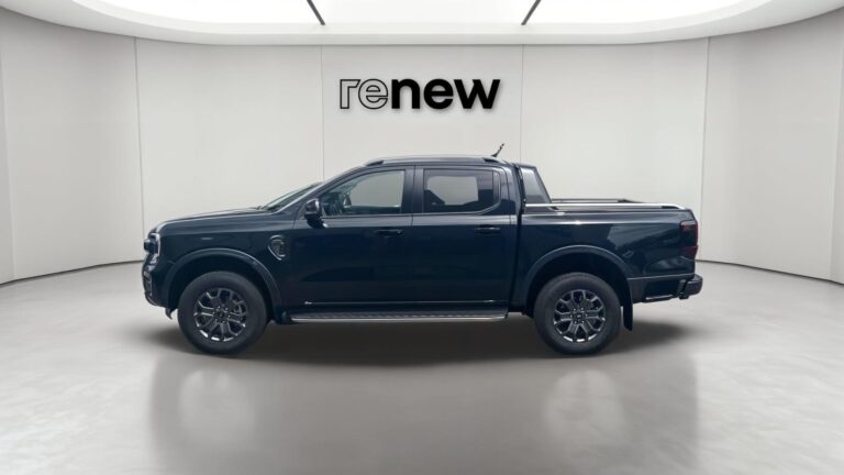 Ford Ranger DOUBLE CABINE DCA 2.0 ECOBLUE 205 CH S&S BVA10 e-4WD WILDTRAK X - Image 02 (July 6, 2026)