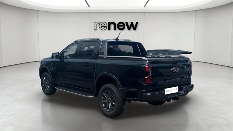 Ford Ranger DOUBLE CABINE DCA 2.0 ECOBLUE 205 CH S&S BVA10 e-4WD WILDTRAK X - Image 03 (July 6, 2026)