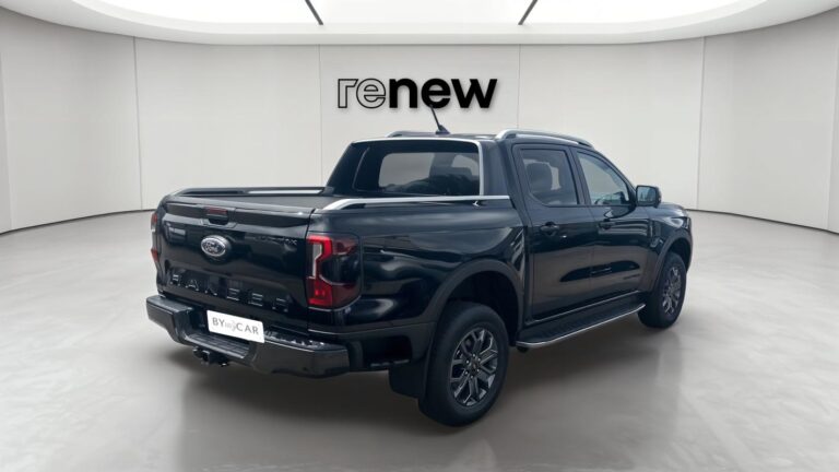 Ford Ranger DOUBLE CABINE DCA 2.0 ECOBLUE 205 CH S&S BVA10 e-4WD WILDTRAK X - Image 05 (July 6, 2026)