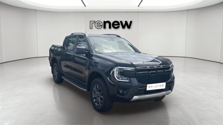 Ford Ranger DOUBLE CABINE DCA 2.0 ECOBLUE 205 CH S&S BVA10 e-4WD WILDTRAK X - Image 07 (July 6, 2026)