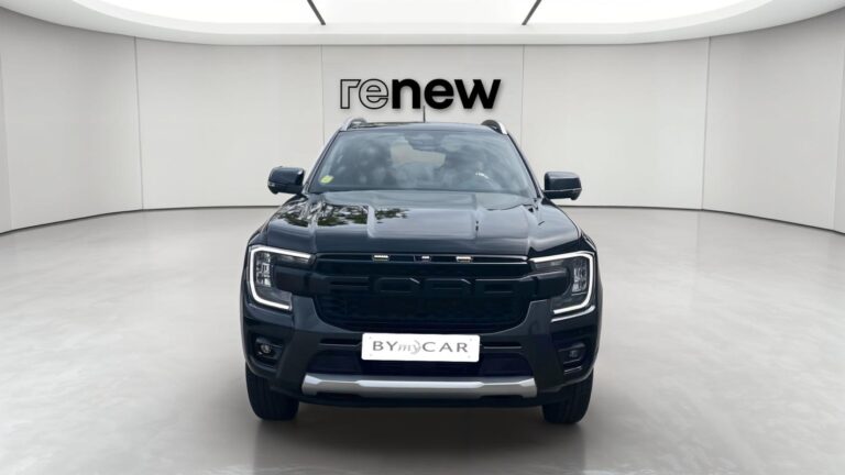Ford Ranger DOUBLE CABINE DCA 2.0 ECOBLUE 205 CH S&S BVA10 e-4WD WILDTRAK X - Image 08 (July 6, 2026)