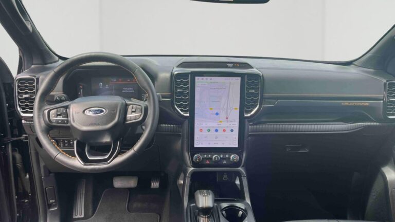 Ford Ranger DOUBLE CABINE DCA 2.0 ECOBLUE 205 CH S&S BVA10 e-4WD WILDTRAK X - Image 09 (July 6, 2026)