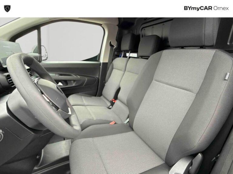 Peugeot Partner FOURGON M 650 KG BLUEHDI 130 S&S BVM6 - Image 11 (July 6, 2026)