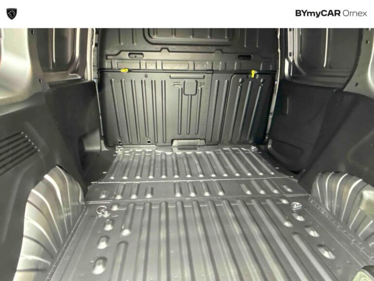 Peugeot Partner FOURGON M 650 KG BLUEHDI 130 S&S BVM6 - Image 12 (July 6, 2026)