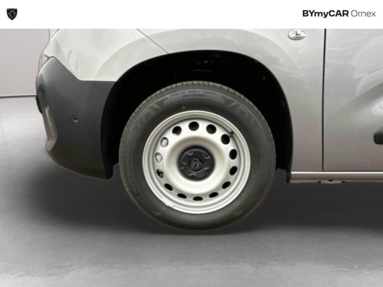Peugeot Partner FOURGON M 650 KG BLUEHDI 130 S&S BVM6 - Image 14 (July 6, 2026)