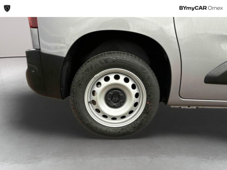 Peugeot Partner FOURGON M 650 KG BLUEHDI 130 S&S BVM6 - Image 16 (July 6, 2026)