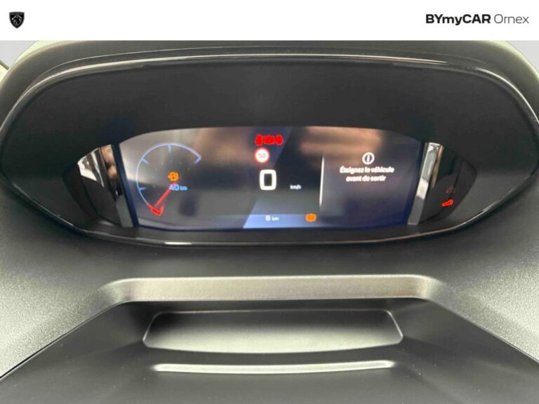 Peugeot Partner FOURGON M 650 KG BLUEHDI 130 S&S BVM6 - Image 19 (July 6, 2026)